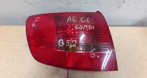 X. LAMPA TYL TYLNA LEWA AUDI A6C6 KOMBI LIFT FL 1