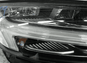 Volvo V60 ii S60 mid led lampa przednia prawa 11