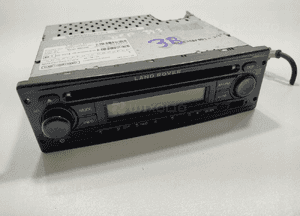 Fabryczne radio cd land rover defender 7H1270447BC XQE500540 2007-2014 2