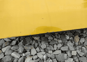 Drzwi prawe prawy przód przednie peugeot partner citroen berlingo iii 08-18 4