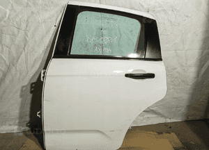 Drzwi lewy tył citroen C3 ii 1