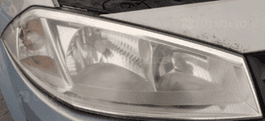 Renault Megane II lampa przód przednia prawa EU 7