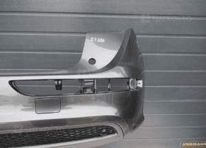 Zderzak tylny tył audi Q5 i 8R s-line 2008-2012 7