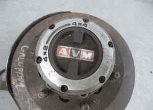 SPRZĘGIEŁKO NAPĘDU ZABIERAK HYUNDAI GALLOPER AVM