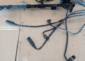 Wiązka instalacja silnika BMW E39 2.5i 7503592 7503591 1439189 2