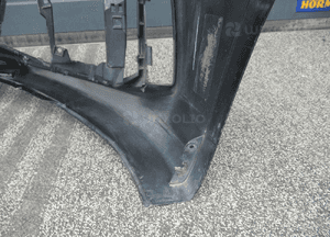 ZDERZAK PRZEDNI PRZÓD AUDI RS4 B9 8W0807437T 2017 20