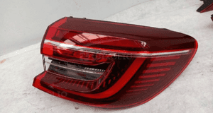 RENAULT CLIO V H/B lampa tylna prawa prawy tył LED 265504885R 2