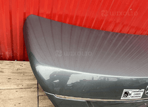 Mercedes W221 klapa tył 368 kpl oryginał w kolor 2