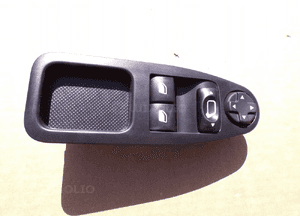 Fiat scudo jumpy expert iii przełącznik szyb nowy oryginał 14012282XT 1