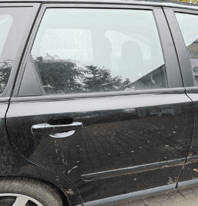 Volvo  V50 drzwi tył tylne lewe prawe  019-26 3