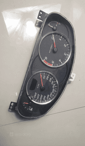 Mazda 6 02-08 2.0 citd licznik zegary GJ6WC 1