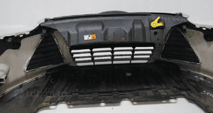 Zderzak przedni ford focus MK3 ob 2014 14