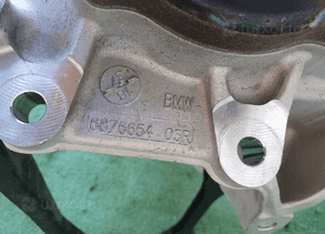 Zwrotnica wahacz prawa bmw X5 G05 X6 G06 X7 G07 2