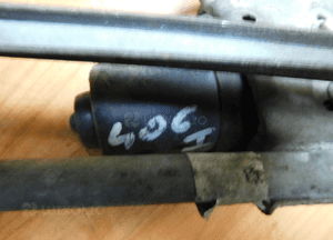peugeot 406 mechanizm wycieraczek nr M4243 WYSYŁKA 2