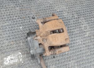 Zacisk 32335478 Zaciski Jażmo Tyl Tylne Hamulcowy Hamulcowe Hamulec Reczny AUDI A4 B8 A5 8T 19