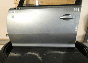 Drzwi przód przednie lewe opel corsa d 5D 5 drzwi Z163 5