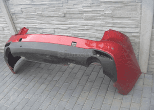 Mazda 6 gj lift 2018 zderzak przedni GSH7-50031 ładny pdc 14