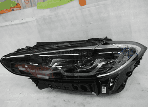 Bmw 4 G22 G23 G26 idealna full led lampa przednia lewa 2