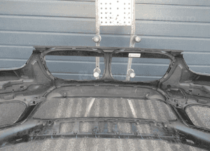 Zderzak przedni przód bmw X1 F48 2015-2019 27