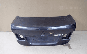 KLAPA TYŁ POKRYWA BAGAŻNIKA BMW 5 V F10 SEDAN 1