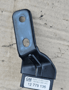 Opel Astra J 4 IV czujnik zawieszenia 2455000047 12779136 12779137 6