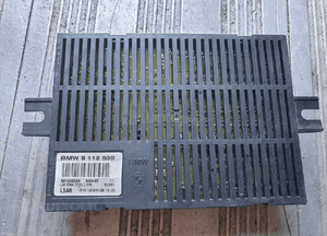 Bmw E60 E61 sterownik moduł świateł 9112630 lear