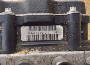 Pompa hamulcowa abs peugeot 308 T7 0265951420 6