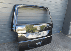 Klapa bagażnika tylna tył vw T6 multivan 7E0 7E5 2015- 3