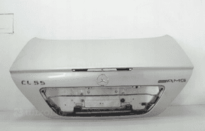 Klapa tylna kolor 744 mercedes cl W215 2