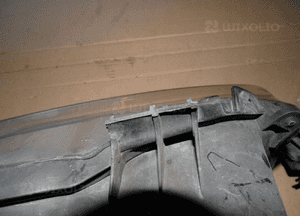 Lampa przednia lewa alfa romeo 147 lift oryginał europa 3