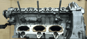 Audi A6 C6  3.0 V6 TFSI głowica silnika prawa  06E103404K 11