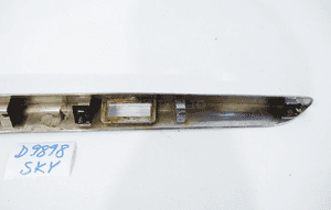 Mercedes vito W639 chrom listwa blenda klapy tył A6397430930 5