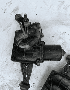 Mechanizm wycieraczek renault scenic iii lewy prawy komplet 288106133R 3