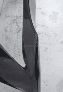 Mercedes cla W117 2013-2016 zderzak przód przedni A1178850425 4