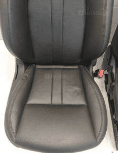 Land rover discovery sport L550 fotele przednie prawa i lewa strona skóra 12