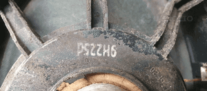 Głośnik lewy przód tył Mazda 6 II GS1E66960 8