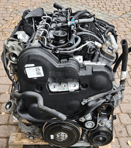 Volvo V40 S60 V90 S90 XC60 XC90 2017R 2.0 D4204T14 silnik kompletny 6