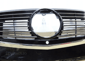 ATRAPA,GRILL MERCEDES EQC W293 a293 na kamera ok 4