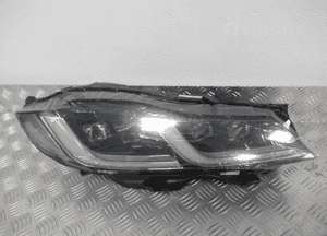 Lampa przednia przód prawa jaguar xf X260 jaguar f-pace X761 svr lift full led 2020- 8