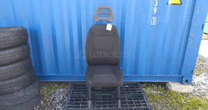 Fotel pasażera fiat ducato jumper boxer 06- no GF1/104 1