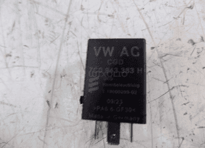VW CRAFTER 2 II MAN TGE 2017- PRZEKAŹNIK 536 7C0943383H 4