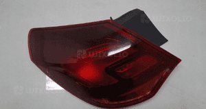 Lampa tylna lewa opel astra j hb 7
