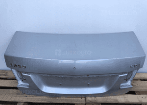 Klapa bagaznika tyl tylna mercedes e W212 sedan 09 1