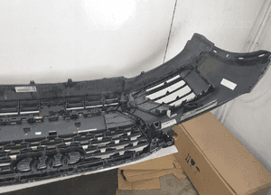 Zderzak audi Q2 81A 2016-2020 przed liftem oryginał oe 7