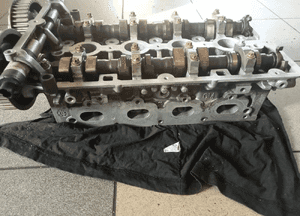 głowica astra h zafira b 1.6 16v a16xer 55559340 5