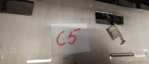 Zderzak tył tylny suzuki swift sport Z2S 2