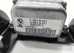 MODUŁ STEROWNIK CZUJNIK ESP BMW Z4 E85 6764018 3452-6764018 2002-2006 5