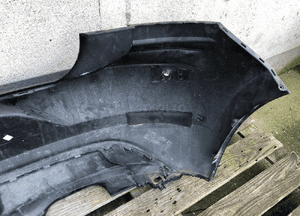 Zderzak tył tylny vw polo vi 6 2G6 2017- 2G6807421A  spoiler cały 6