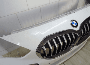 Bmw 1 F40 zderzak przód przedni m pakiet 8070928 4