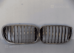 BMW 7 G12 Komplet Nerki / Grill zderzaka - 3723 1